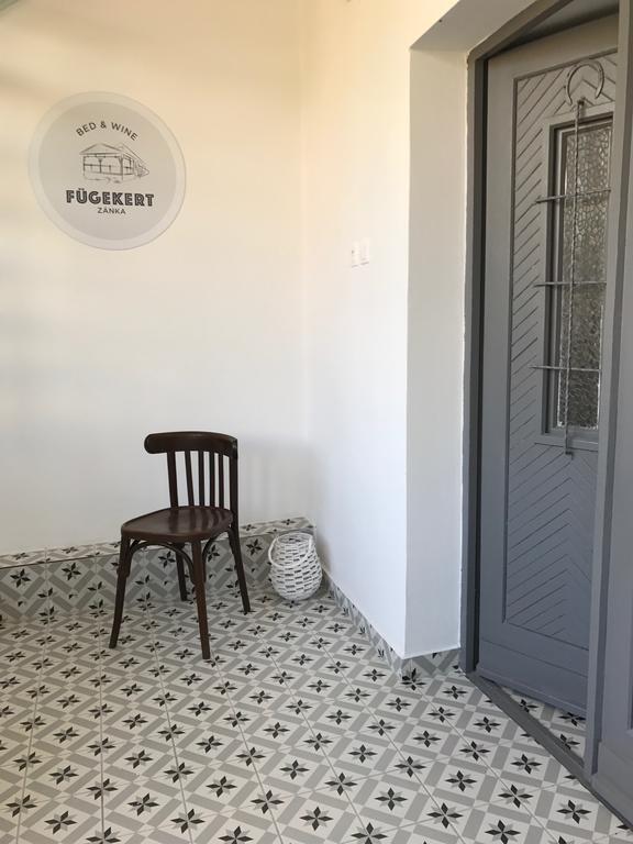 Pensión Fügekert - Bed&wine 4*
